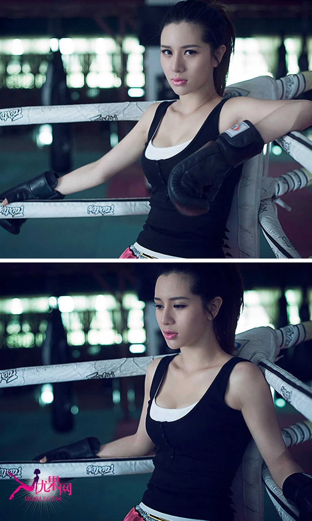 UGirls 爱尤物 No.007 Modo 杜乔 - 22