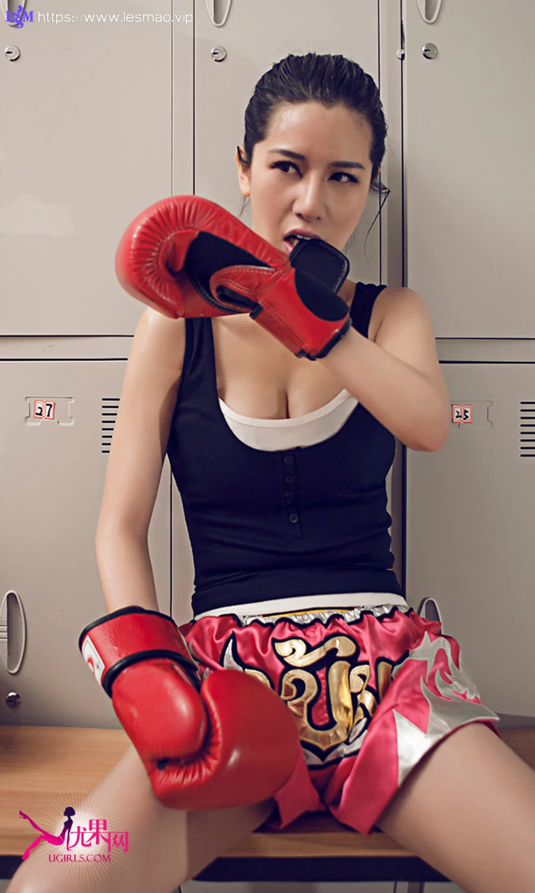 UGirls 爱尤物 No.007 Modo 杜乔 - 26
