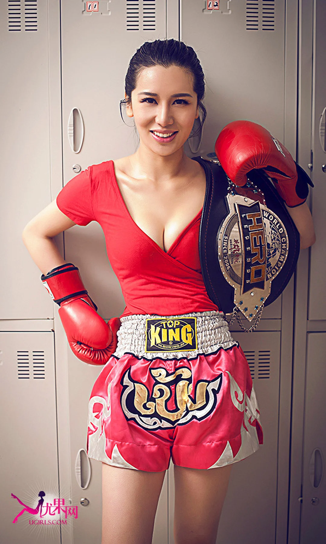 UGirls 爱尤物 No.007 Modo 杜乔 - 38