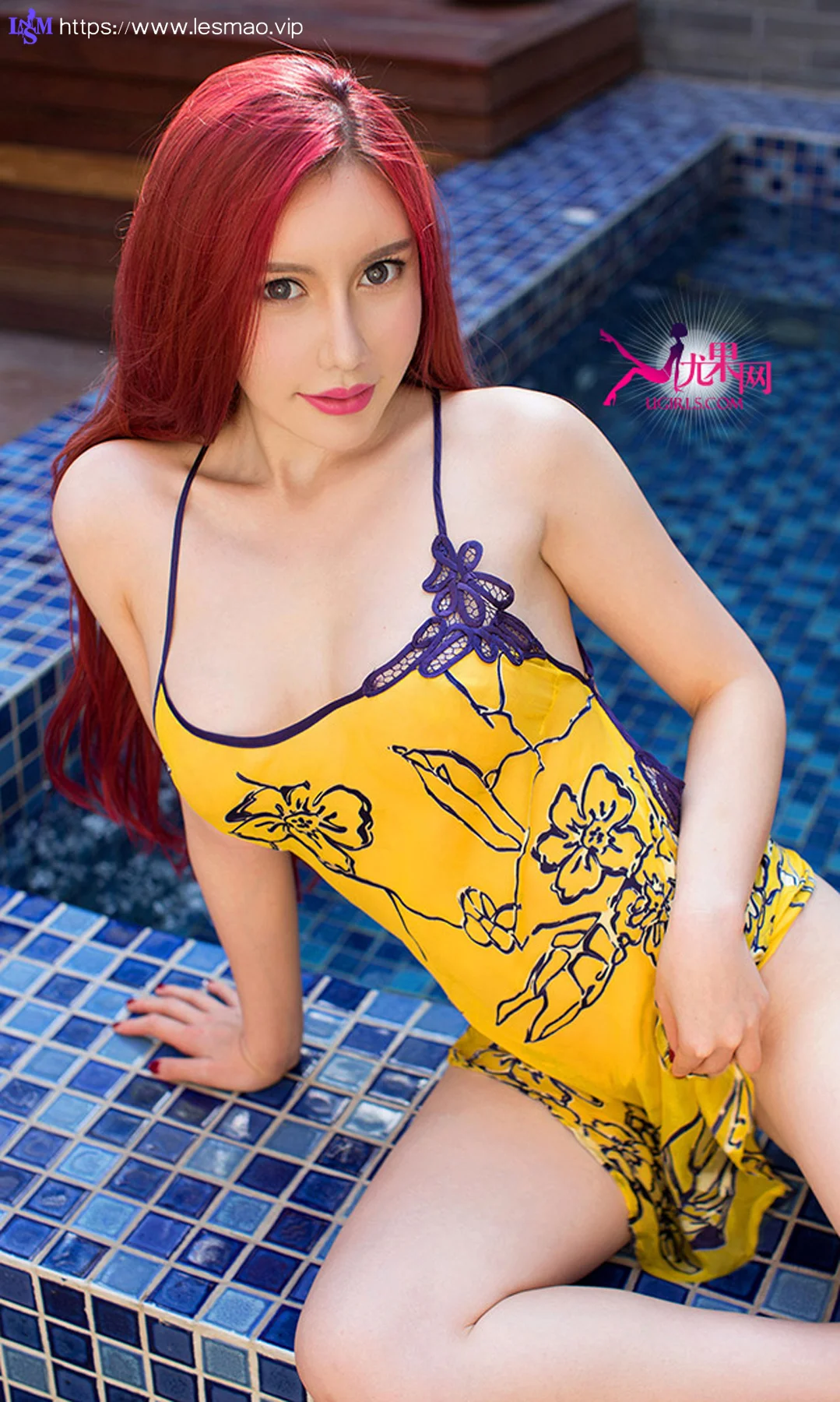 UGirls 爱尤物 No.039 Modo 陈宝拉 - 15