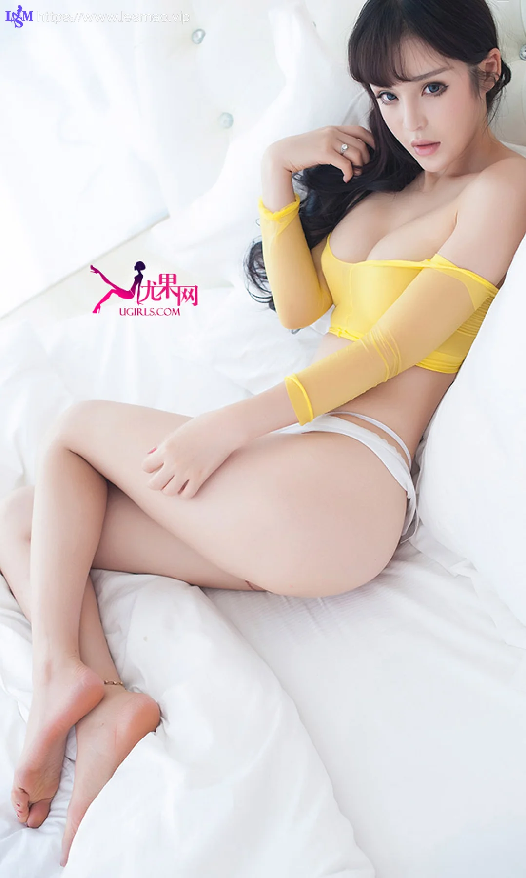 UGirls 爱尤物 No.040 Modo 颜瑜 - 4