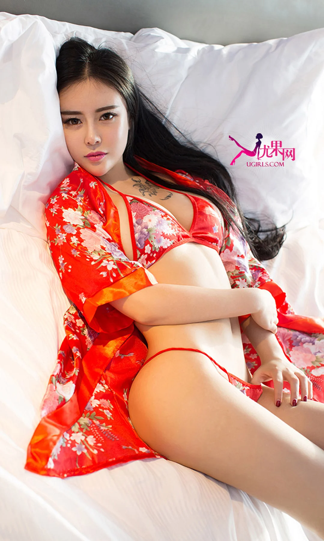 UGirls 爱尤物 No.043 Modo 梦瑶 - 18