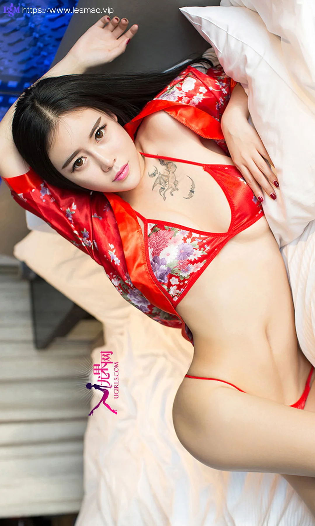 UGirls 爱尤物 No.043 Modo 梦瑶 - 24