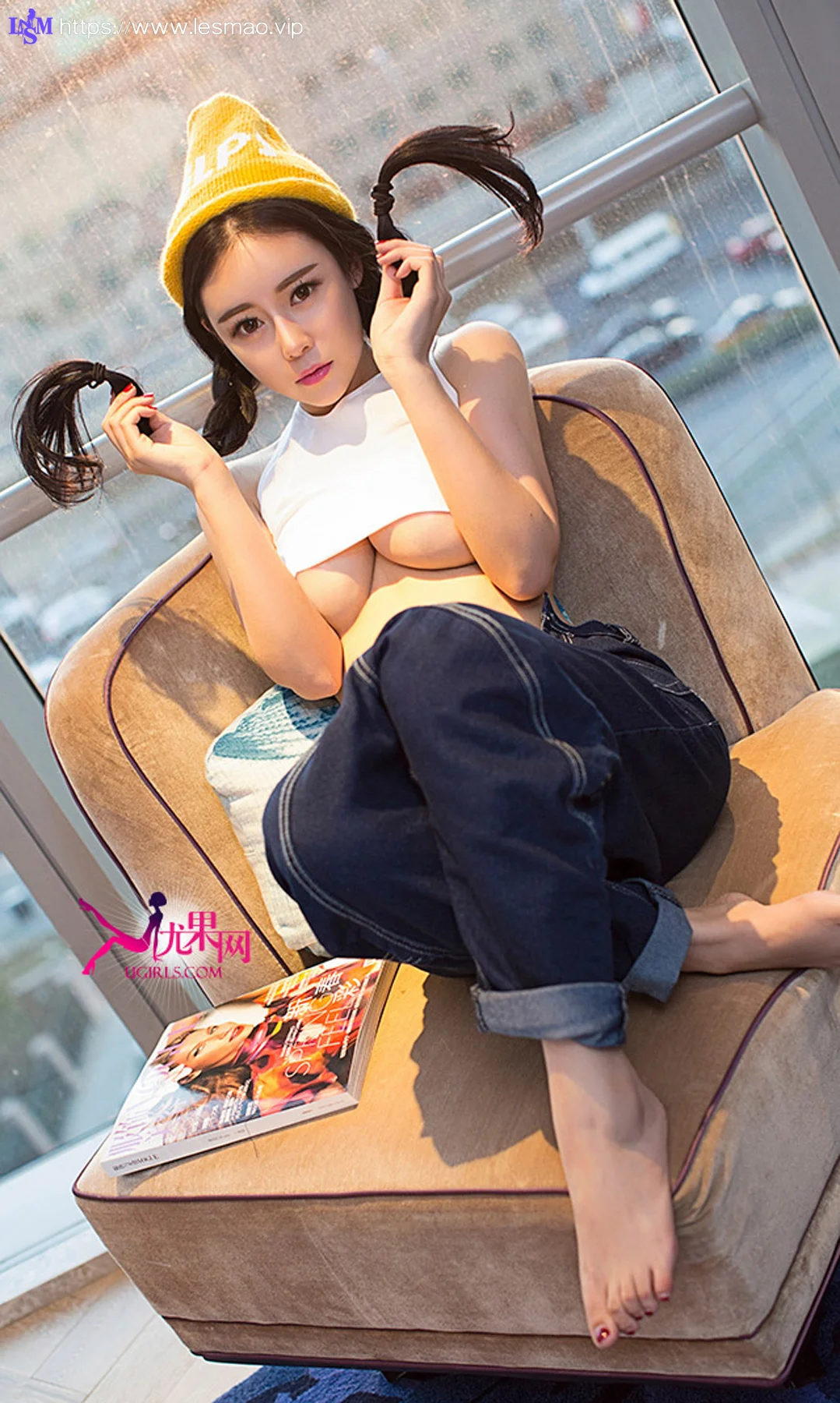 UGirls 爱尤物 No.043 Modo 梦瑶 - 36
