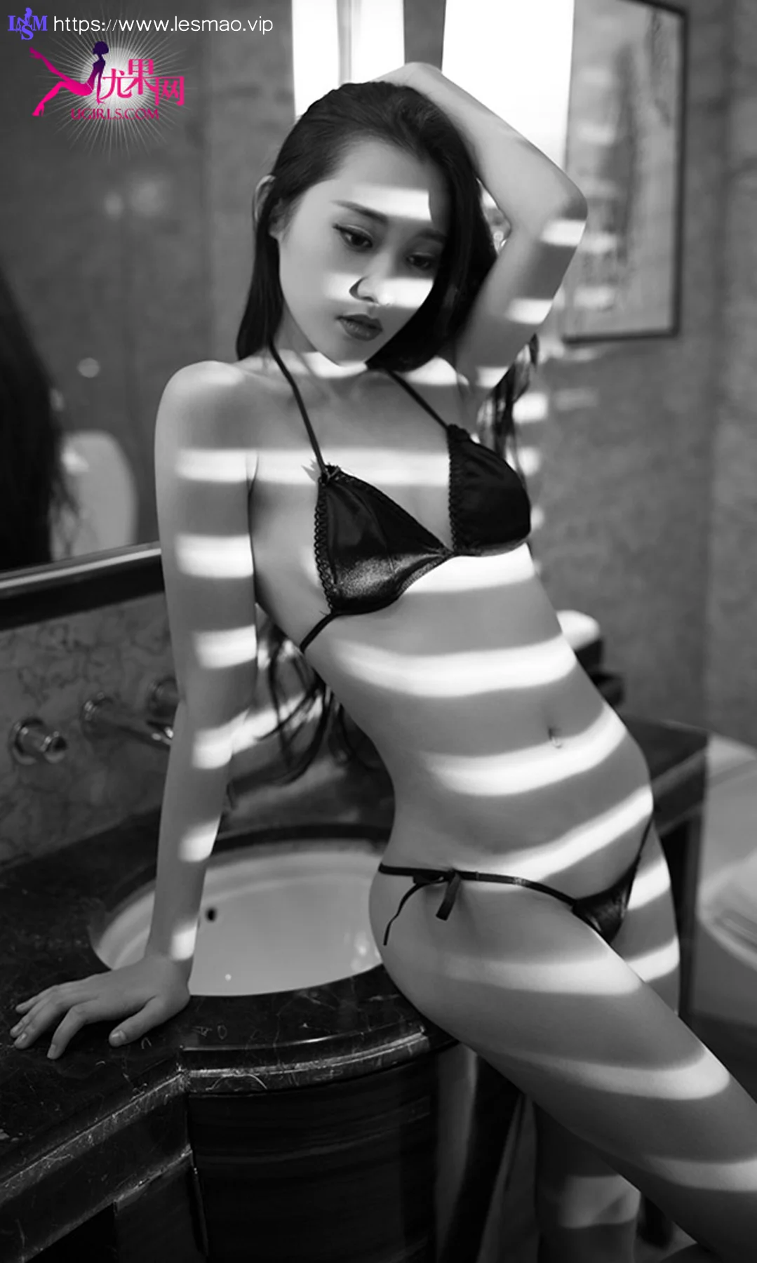 UGirls 爱尤物 No.051 Modo 张冬 - 35