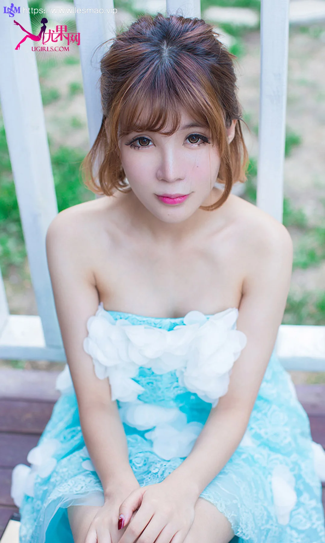 UGirls 爱尤物 No.054 Modo Alin - 14