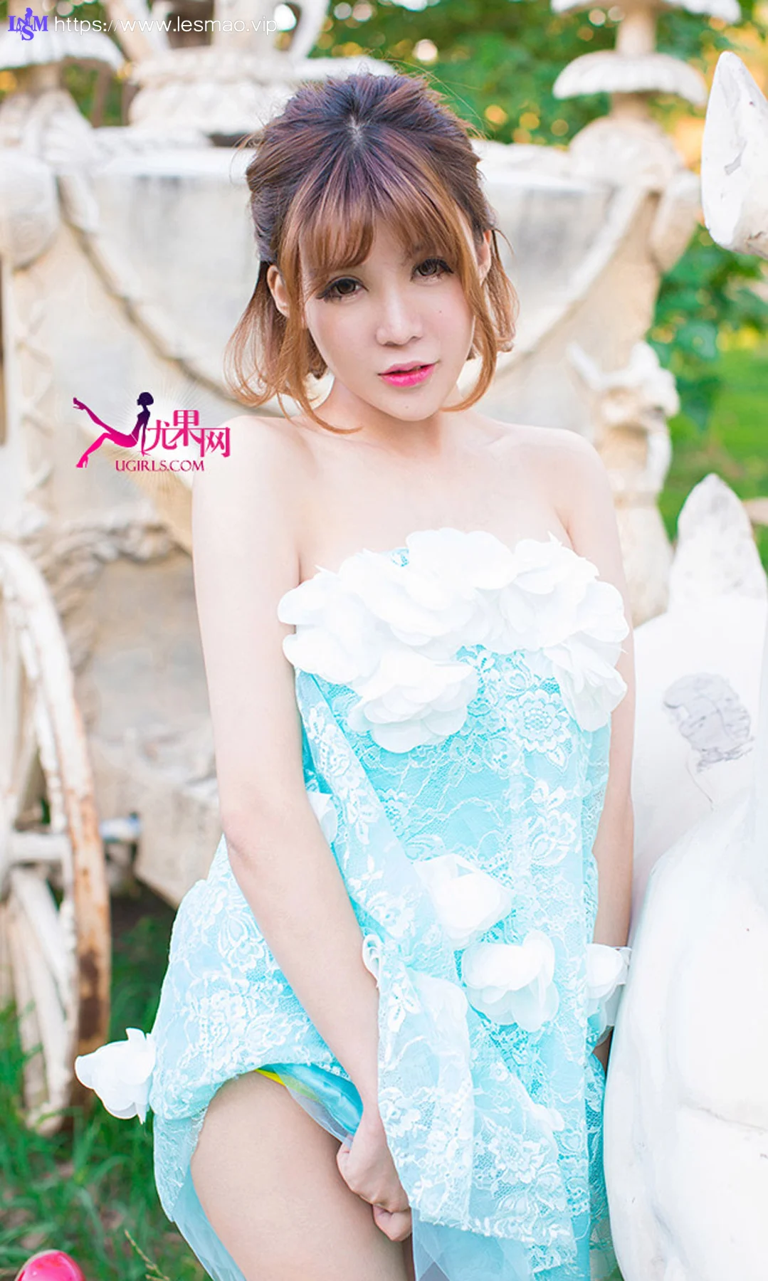 UGirls 爱尤物 No.054 Modo Alin - 17