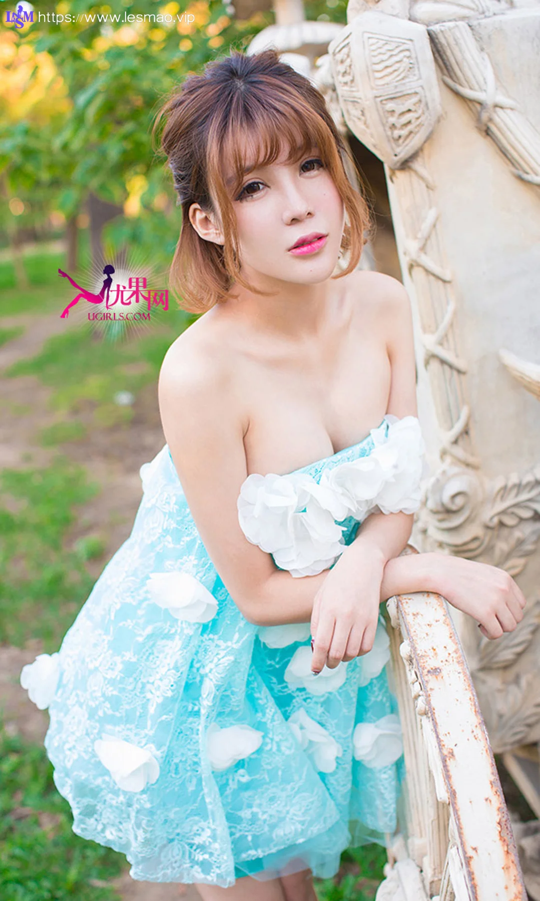 UGirls 爱尤物 No.054 Modo Alin - 18