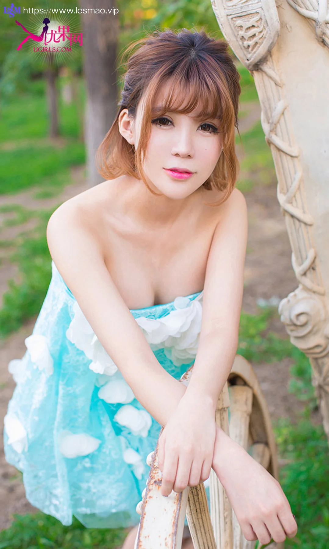 UGirls 爱尤物 No.054 Modo Alin - 19
