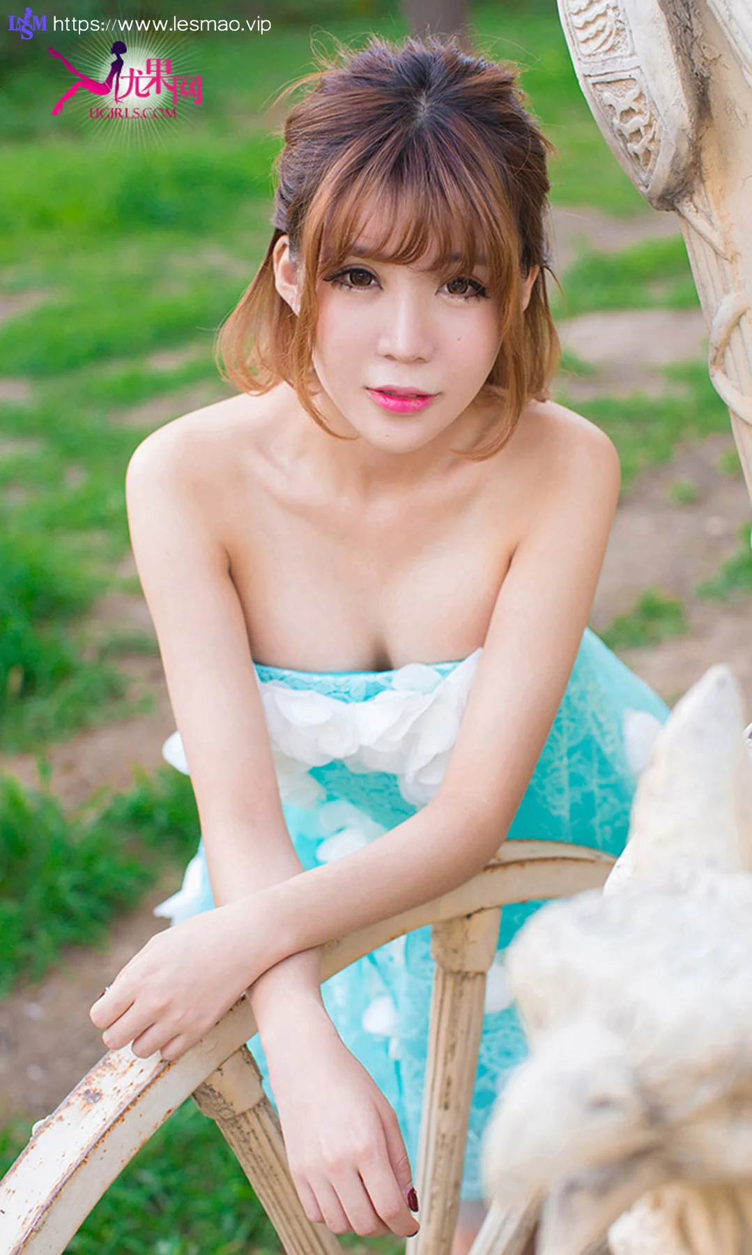 UGirls 爱尤物 No.054 Modo Alin - 21