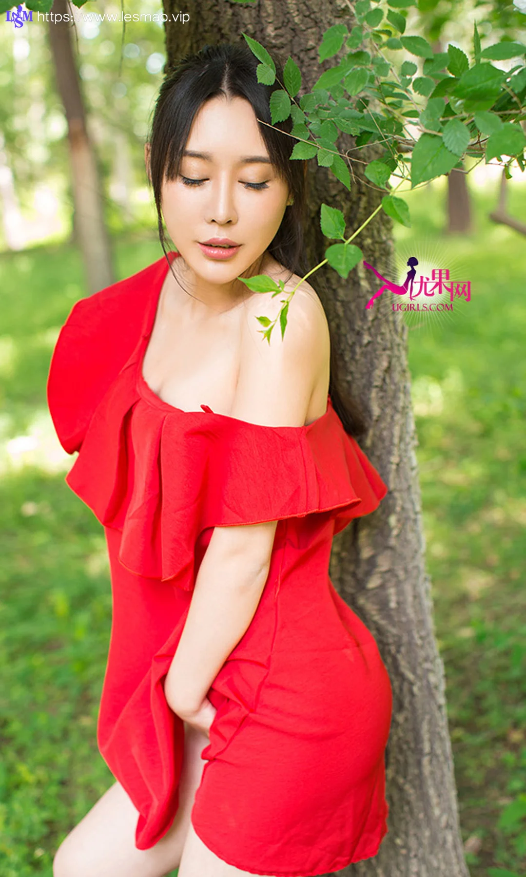 UGirls 爱尤物 No.055 Modo Rita - 27