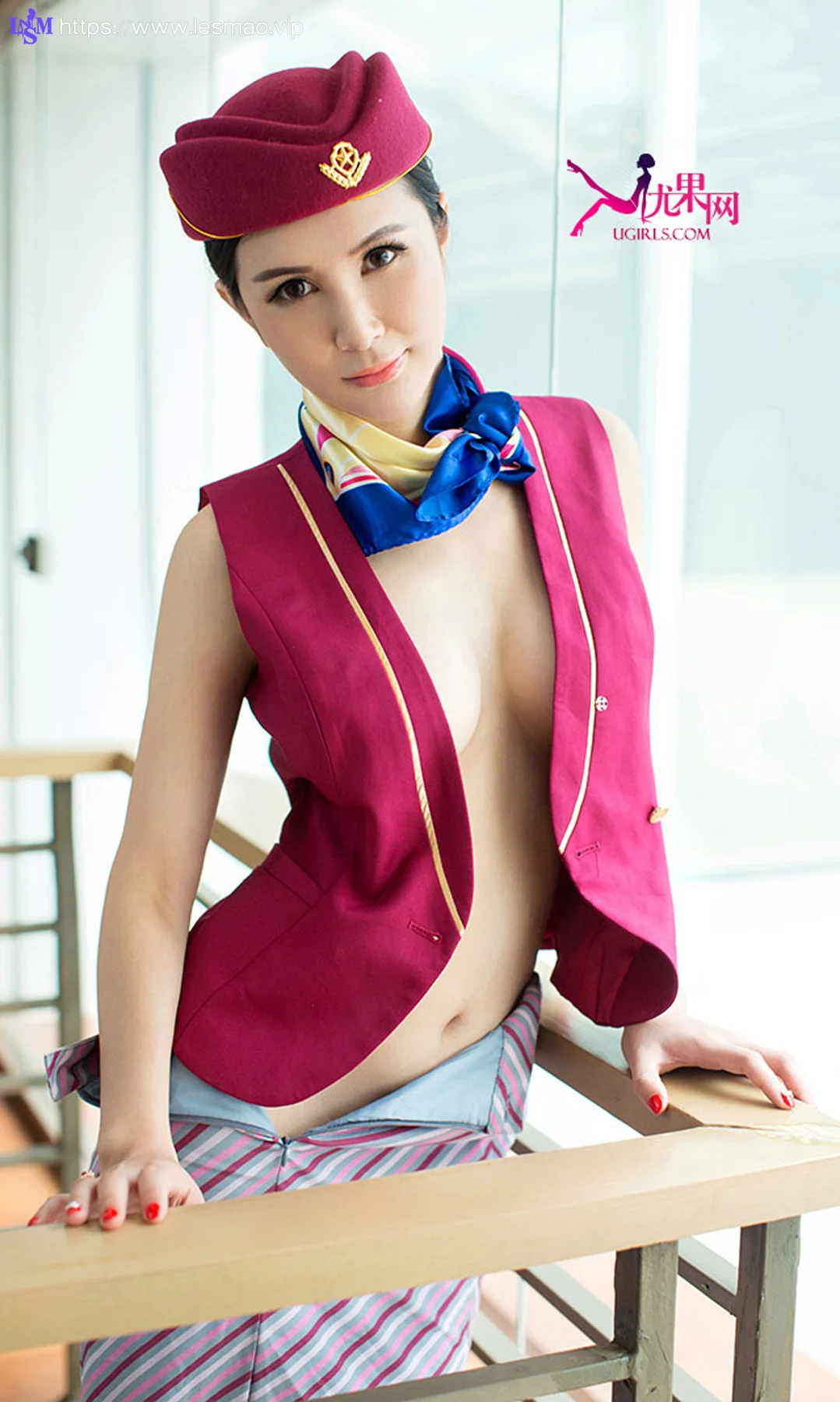 UGirls 爱尤物 No.097 Modo 顾欣怡 - 14