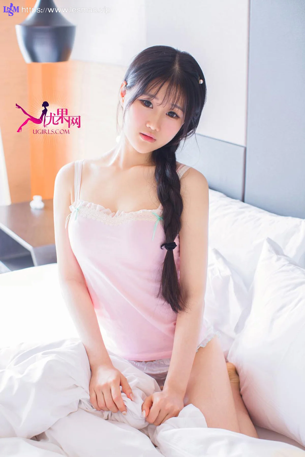 UGirls 爱尤物 No.098 Modo 陈雨萌 - 15