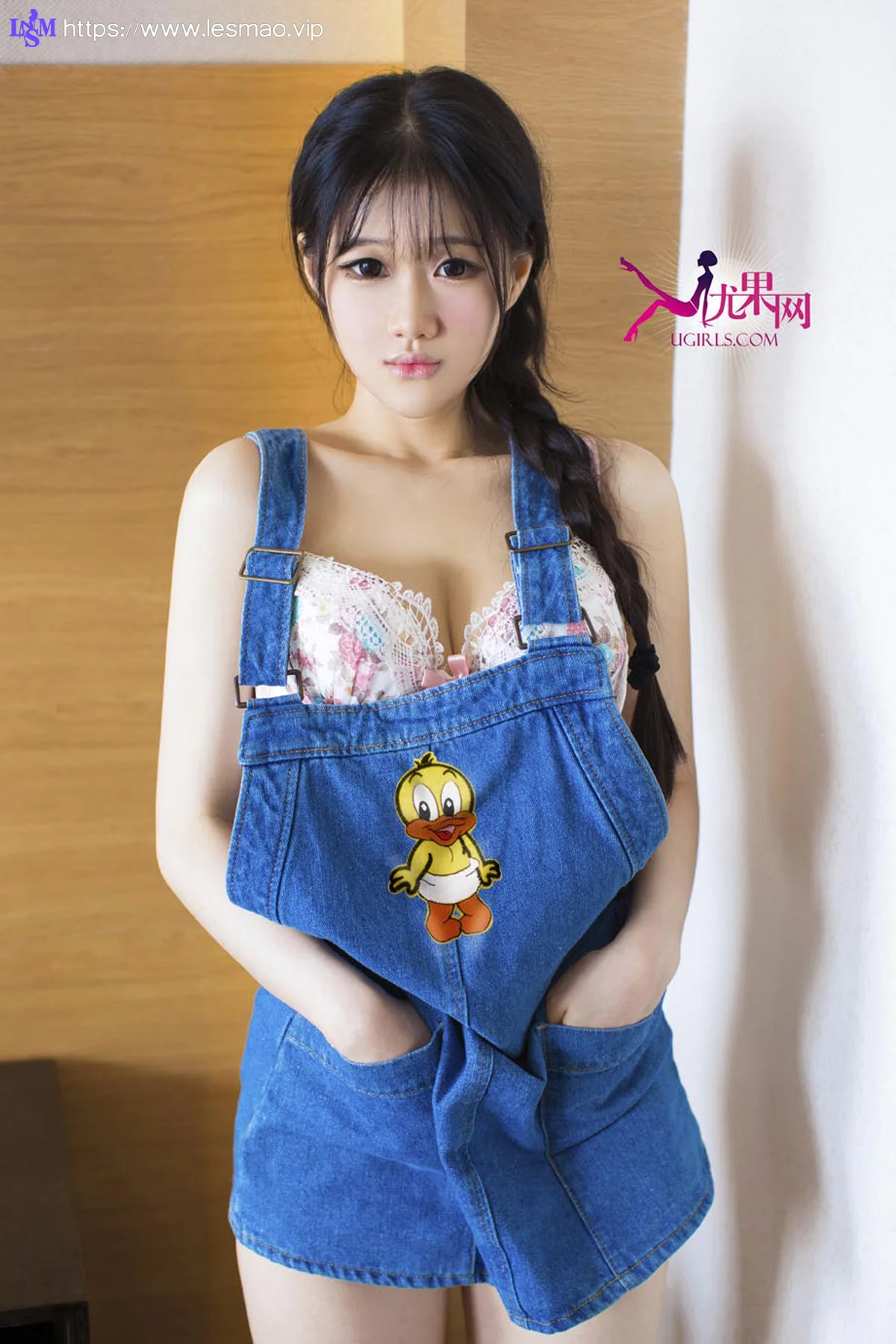 UGirls 爱尤物 No.098 Modo 陈雨萌 - 22