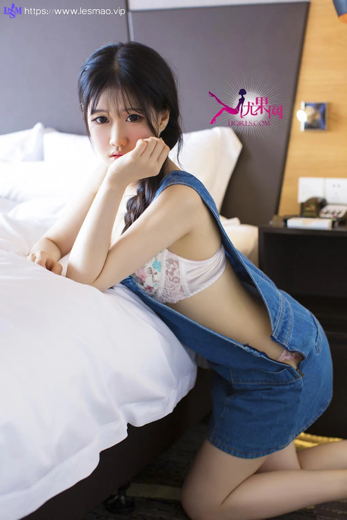 UGirls 爱尤物 No.098 Modo 陈雨萌 - 27