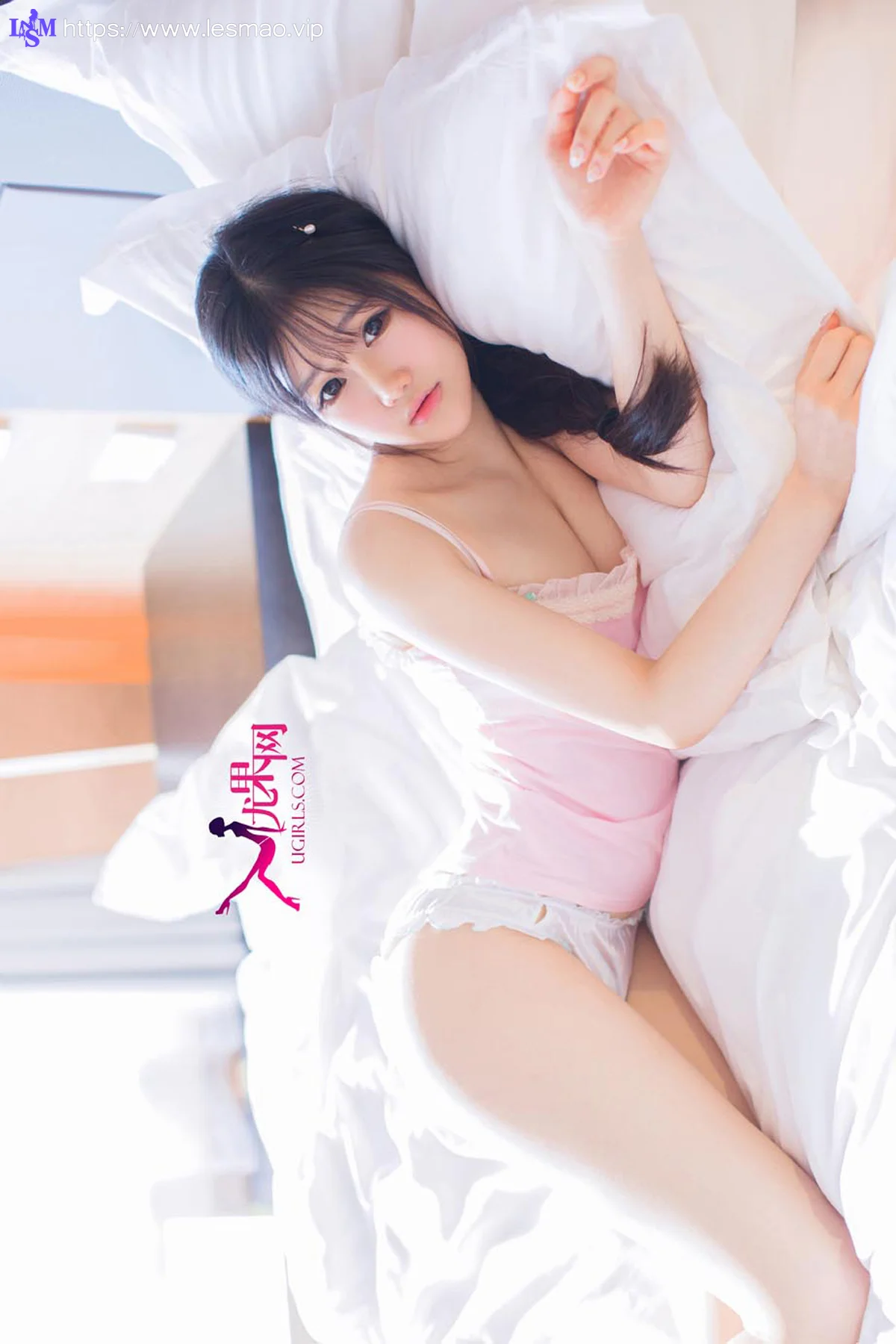UGirls 爱尤物 No.098 Modo 陈雨萌 - 34