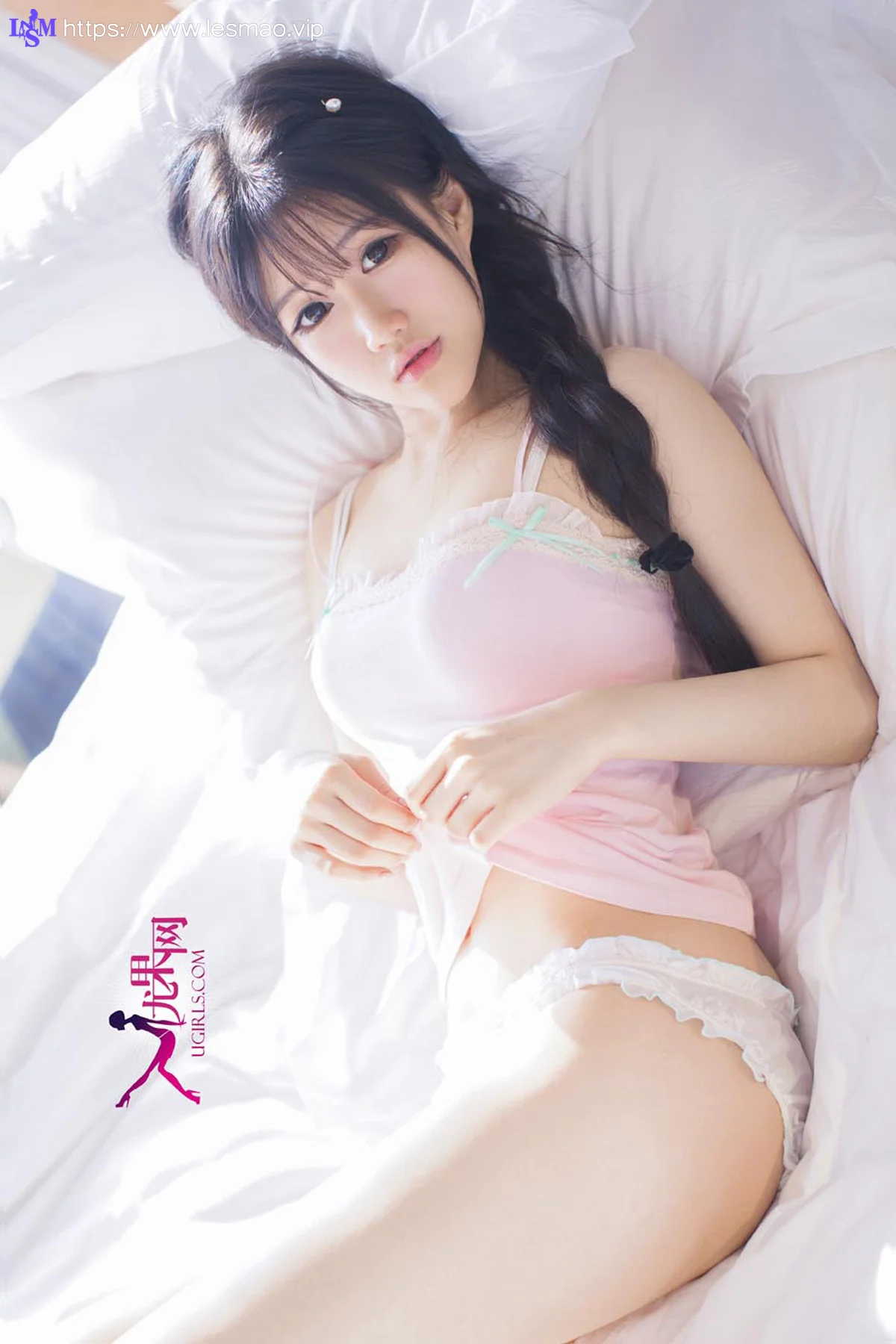 UGirls 爱尤物 No.098 Modo 陈雨萌 - 36