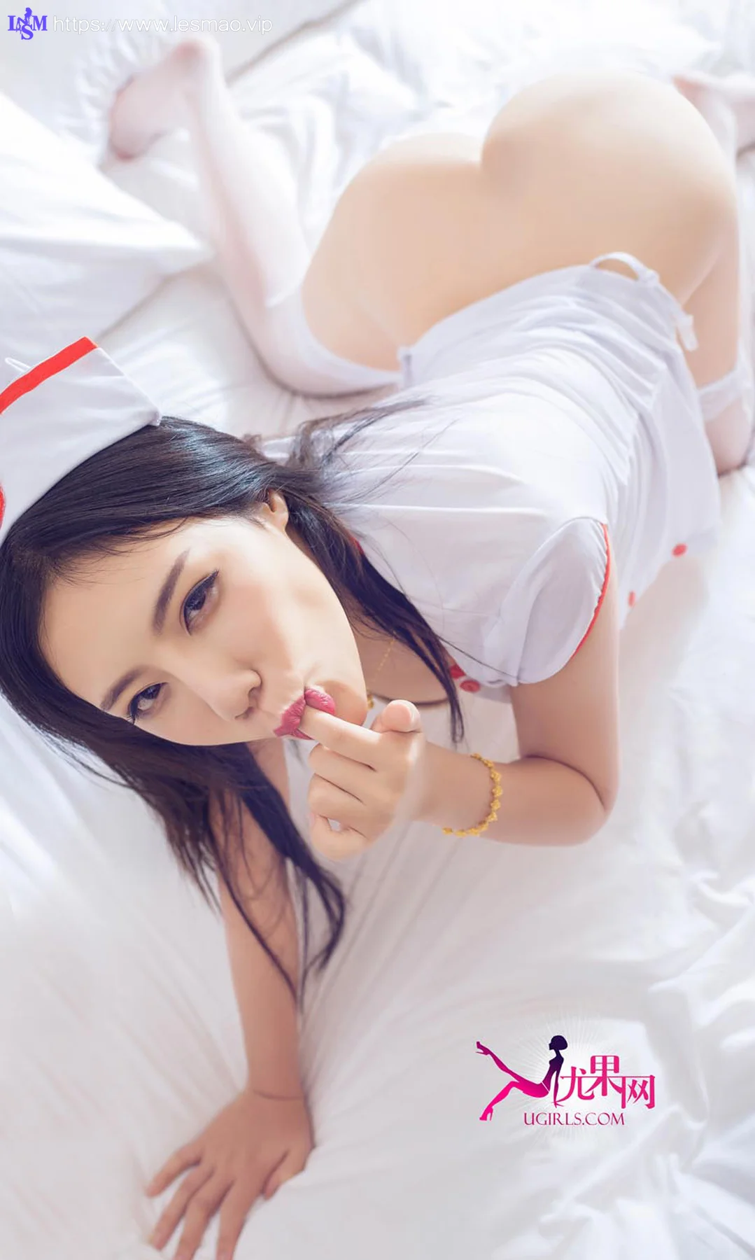 UGirls 爱尤物 No.100 Modo 莫雨 - 13