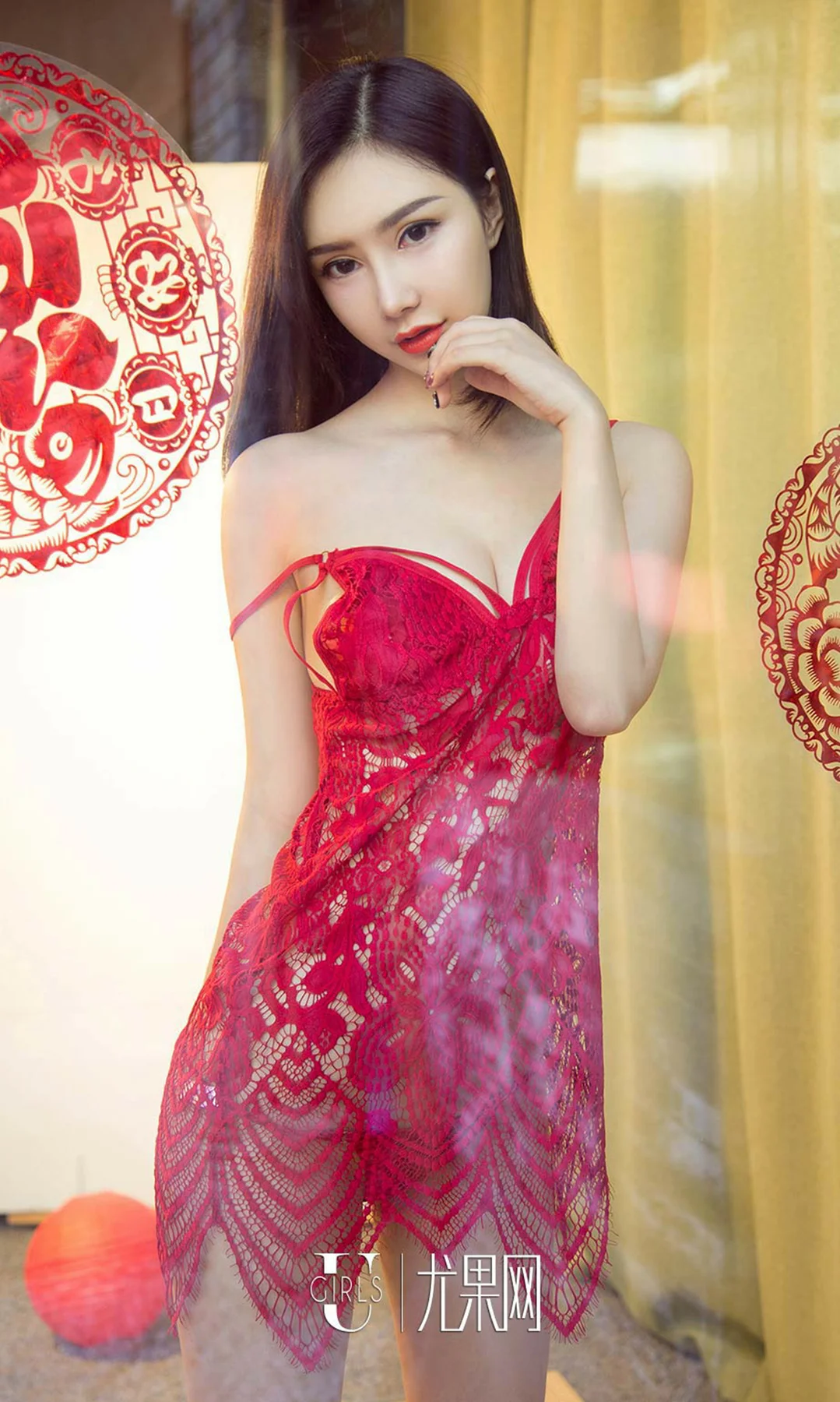 UGirls 爱尤物 No.1003 小琪和安柔 - 11