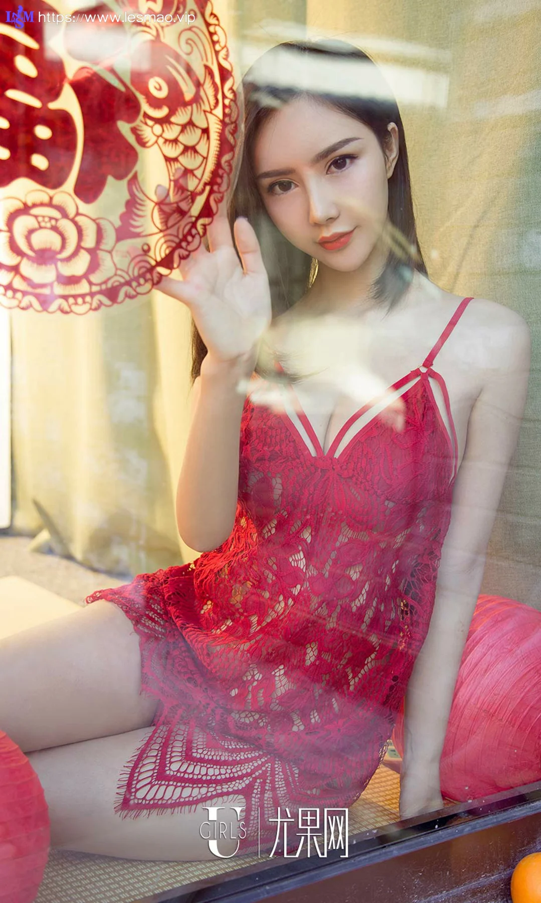 UGirls 爱尤物 No.1003 小琪和安柔 - 14
