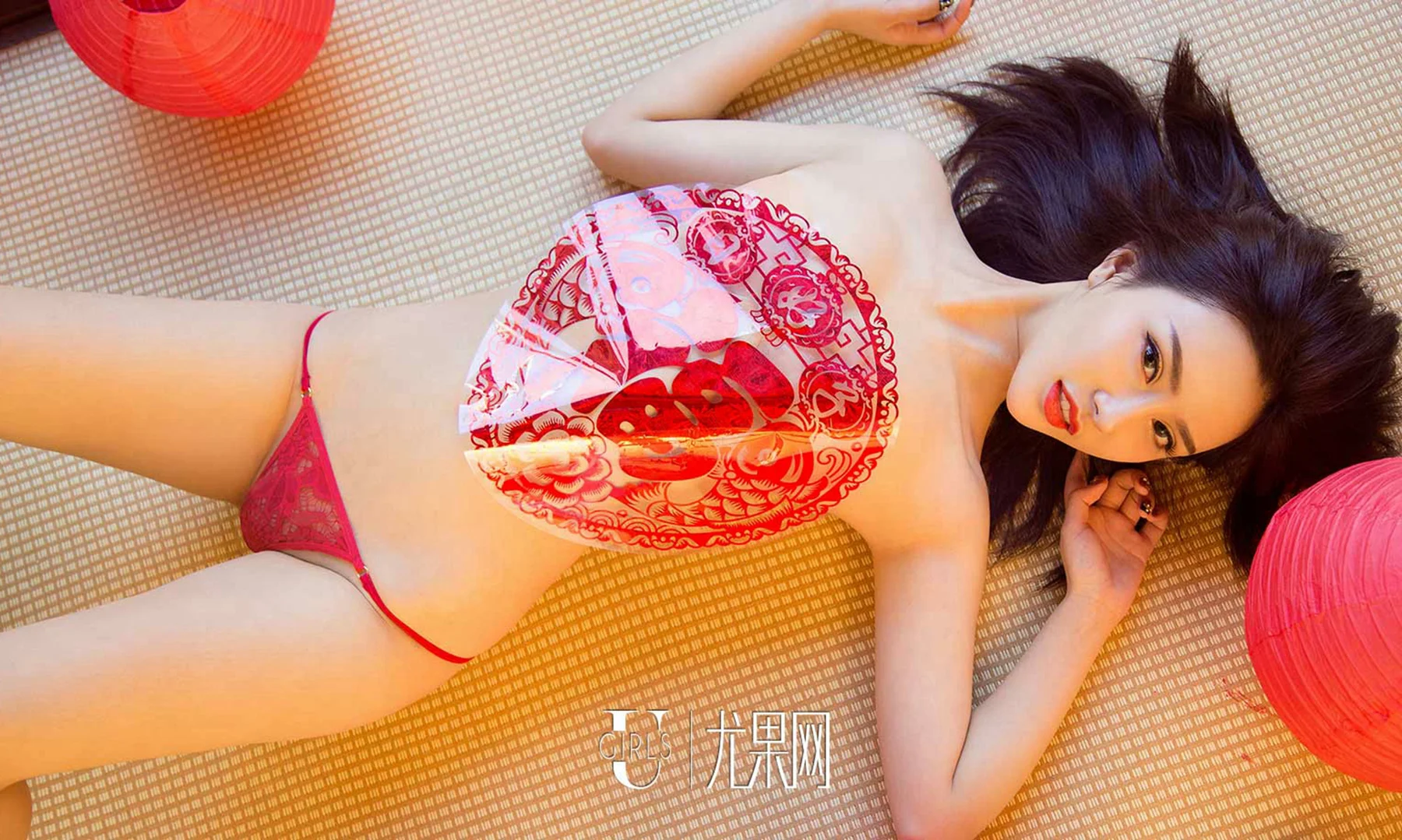 UGirls 爱尤物 No.1003 小琪和安柔 - 39