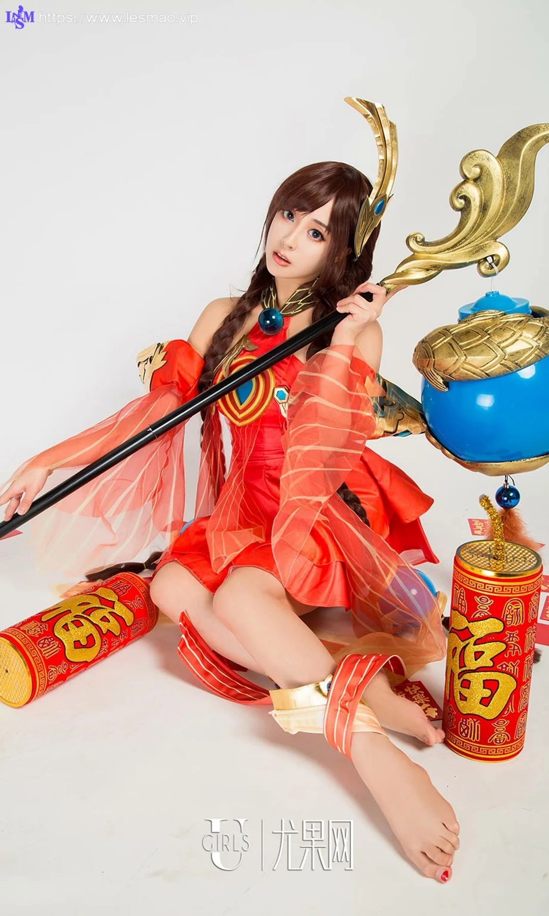 UGirls 爱尤物 No.1004 筱慧、爱菲、艺轩、白熙萌、周心怡、... - 11