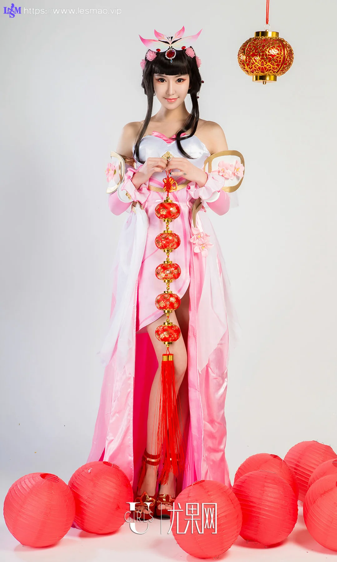 UGirls 爱尤物 No.1004 筱慧、爱菲、艺轩、白熙萌、周心怡、... - 12