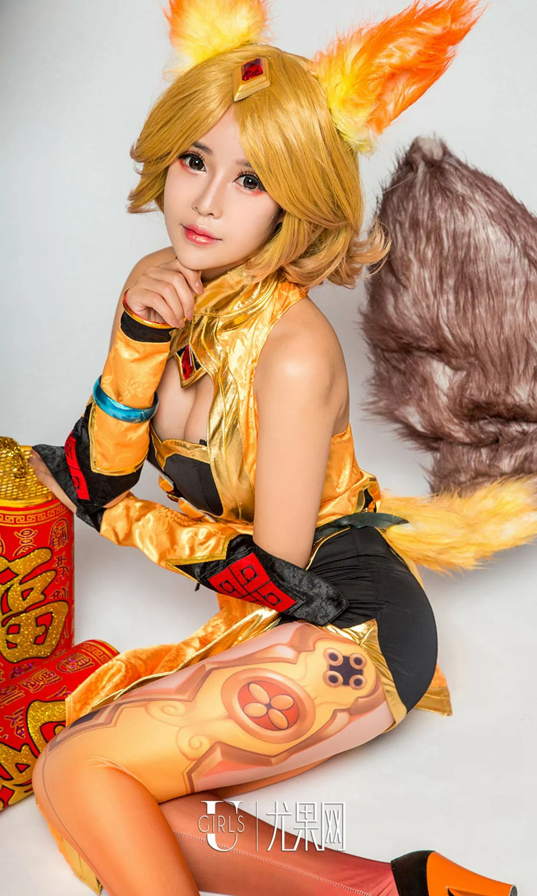 UGirls 爱尤物 No.1004 筱慧、爱菲、艺轩、白熙萌、周心怡、... - 25