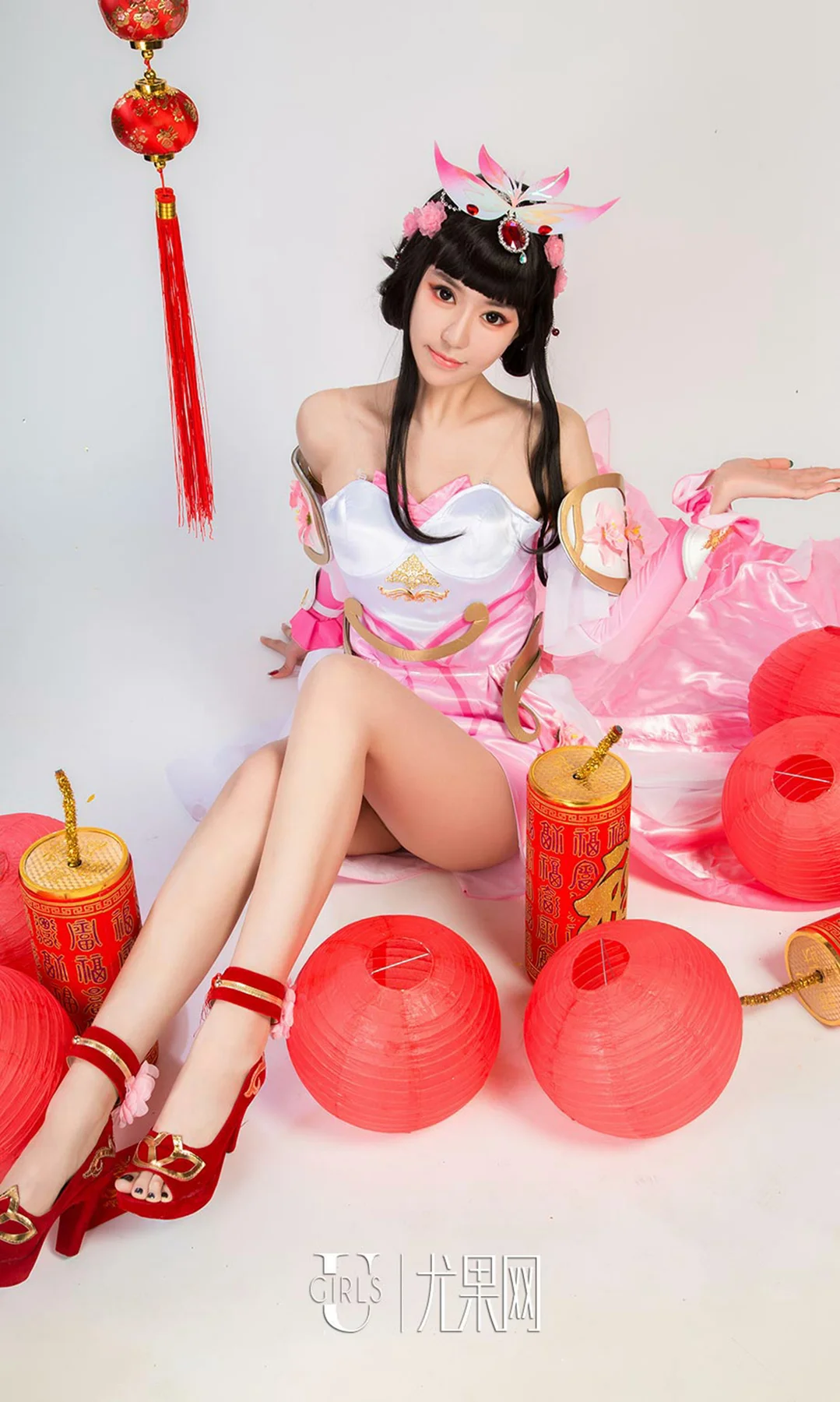 UGirls 爱尤物 No.1004 筱慧、爱菲、艺轩、白熙萌、周心怡、... - 29