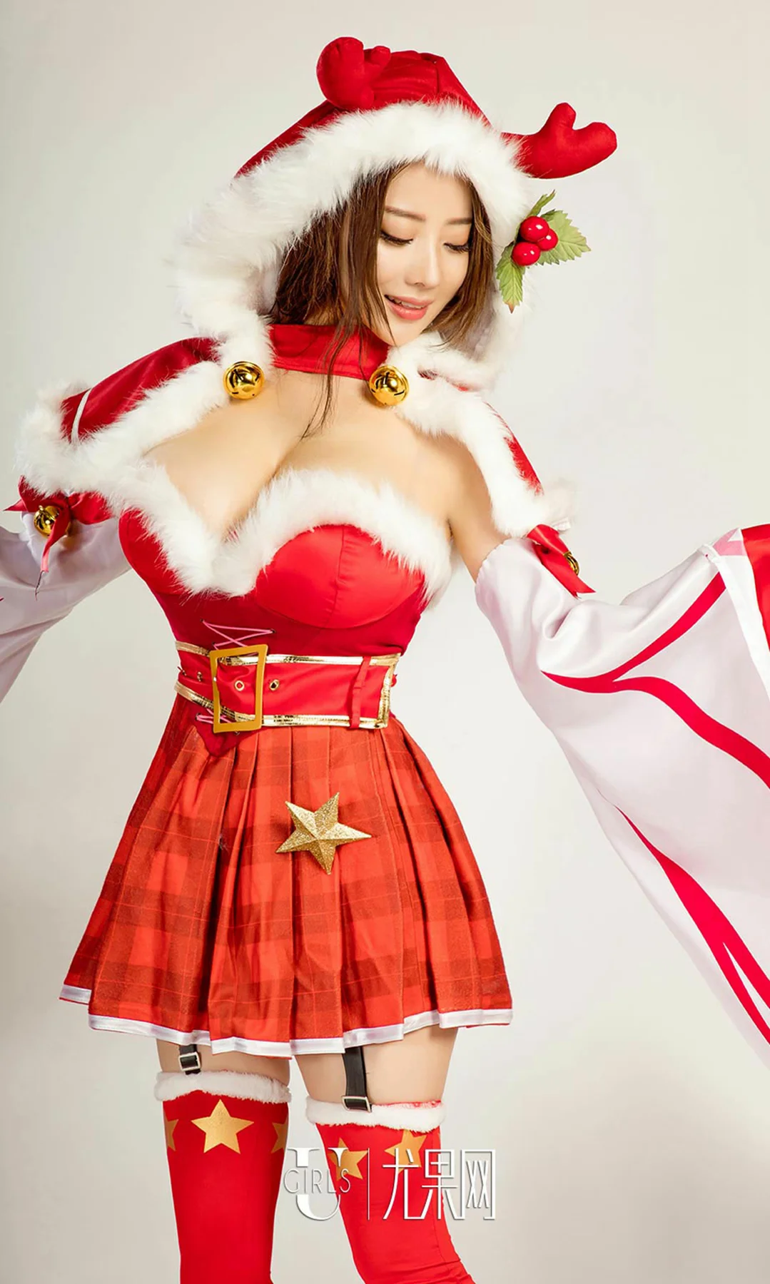UGirls 爱尤物 No.1004 筱慧、爱菲、艺轩、白熙萌、周心怡、... - 30