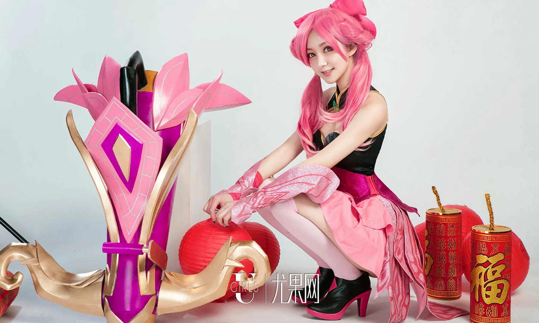 UGirls 爱尤物 No.1004 筱慧、爱菲、艺轩、白熙萌、周心怡、... - 40