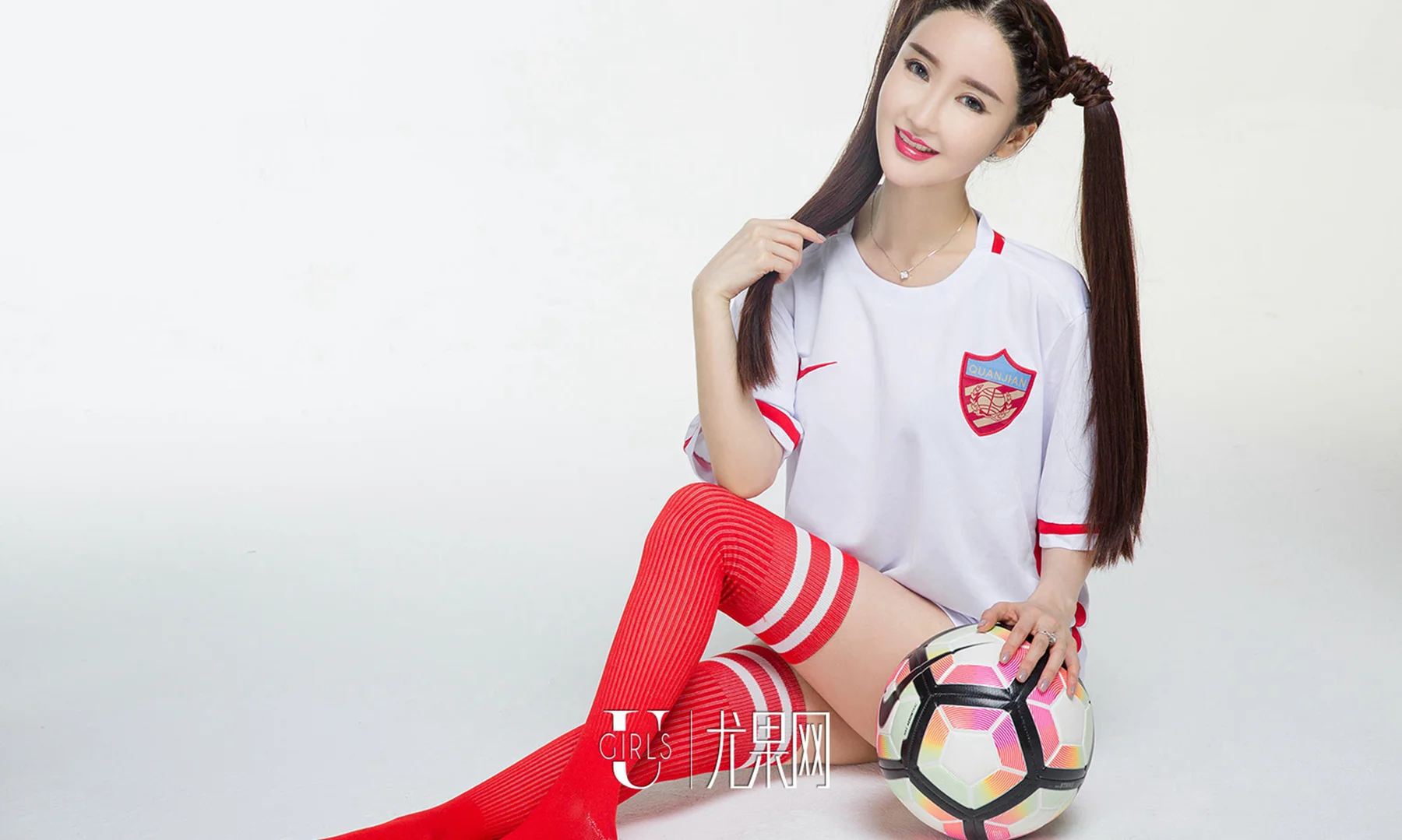 UGirls 爱尤物 No.1005 新年专辑 - 41