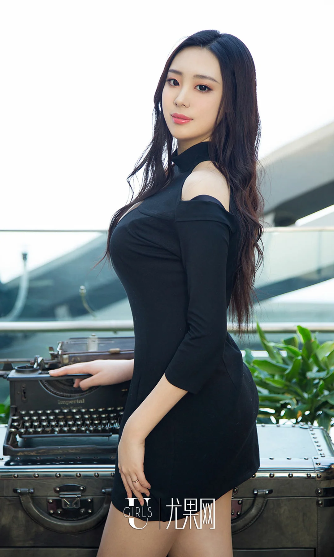 UGirls 爱尤物 No.1013 夏梓诺 - 11