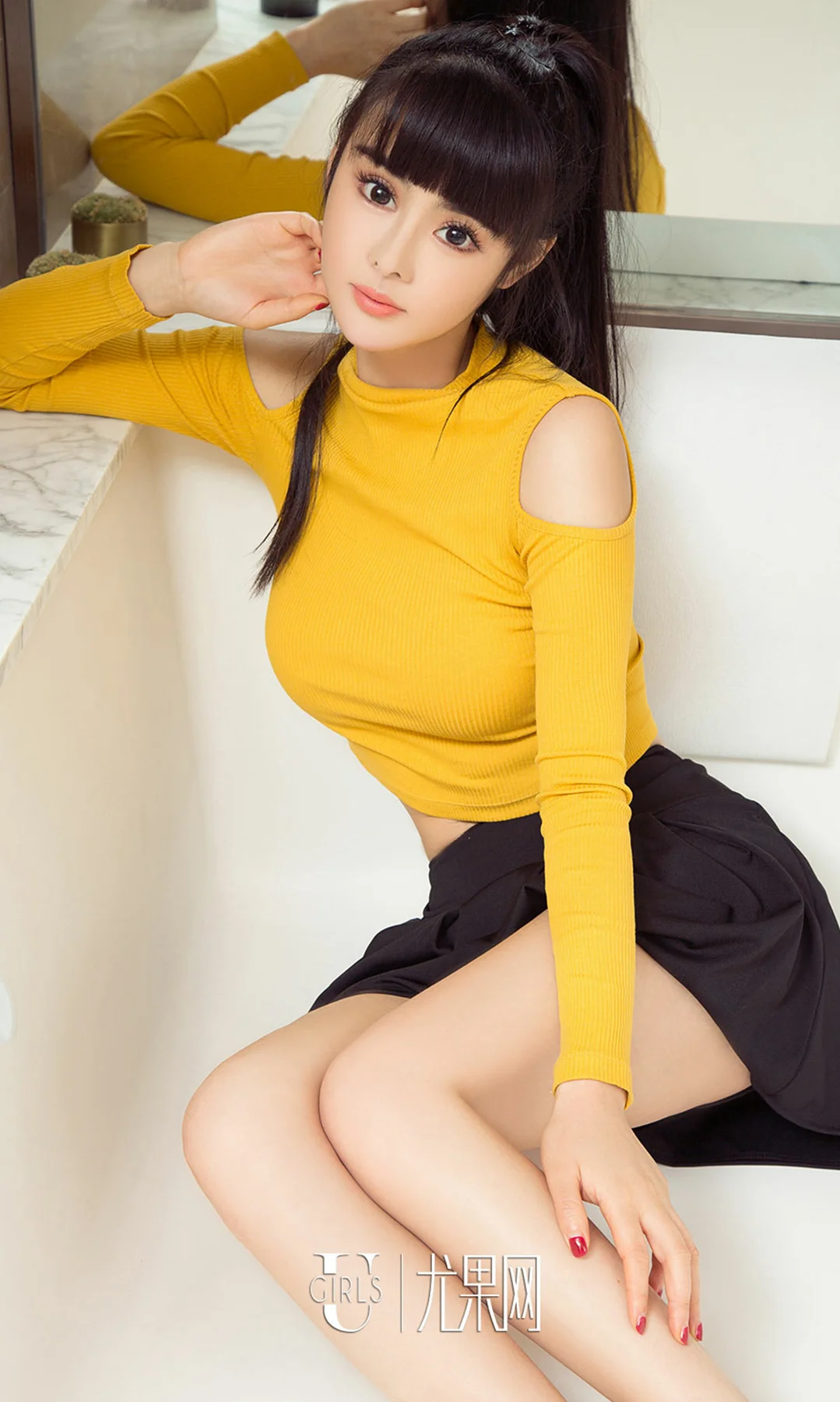 UGirls 爱尤物 No.1014 小凡 - 16