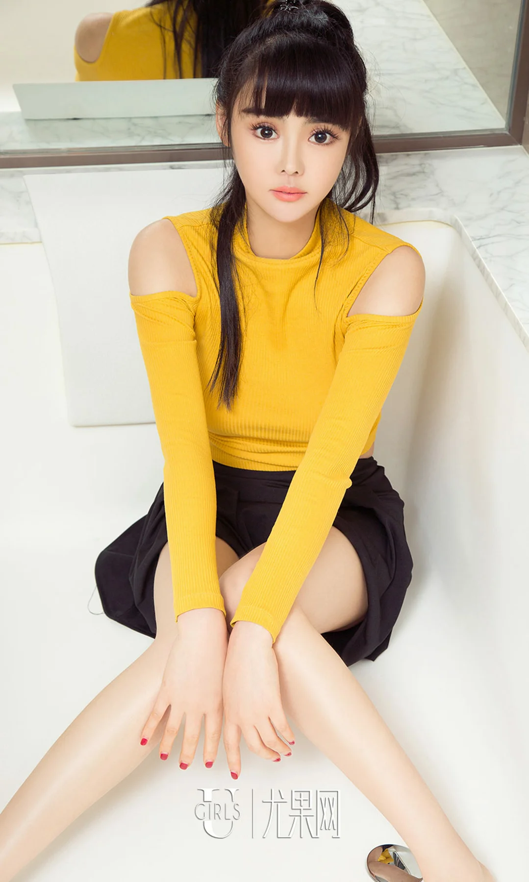 UGirls 爱尤物 No.1014 小凡 - 24