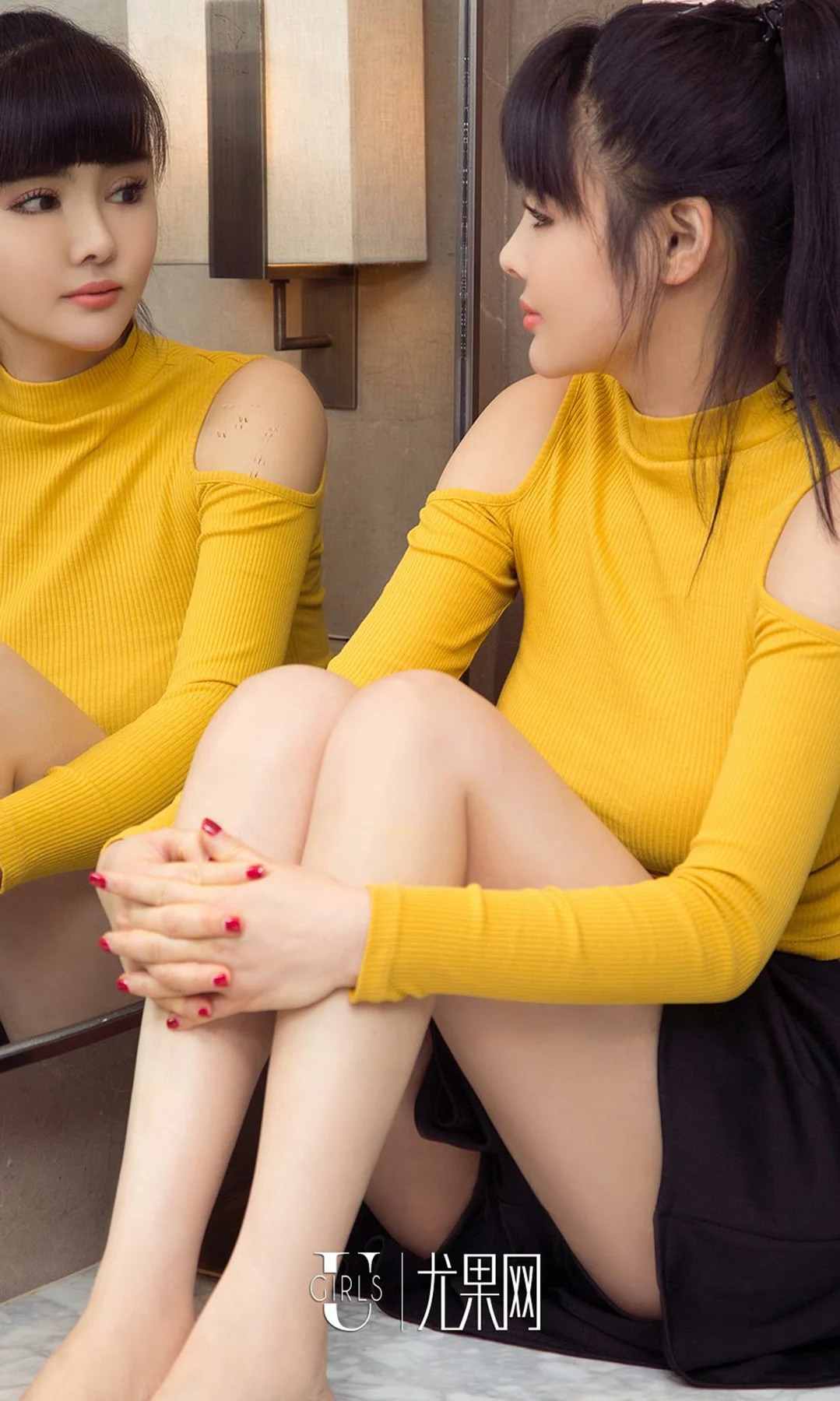 UGirls 爱尤物 No.1014 小凡 - 35