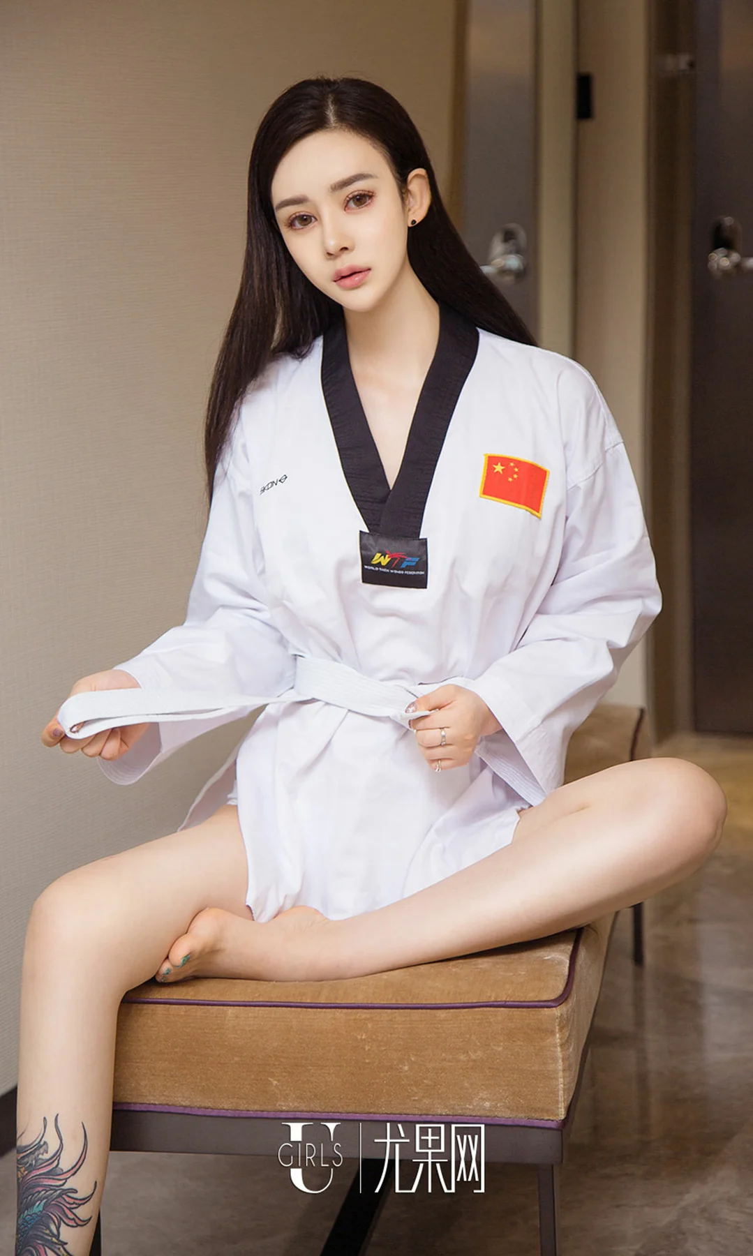 UGirls 爱尤物 No.1021 米奇 - 11