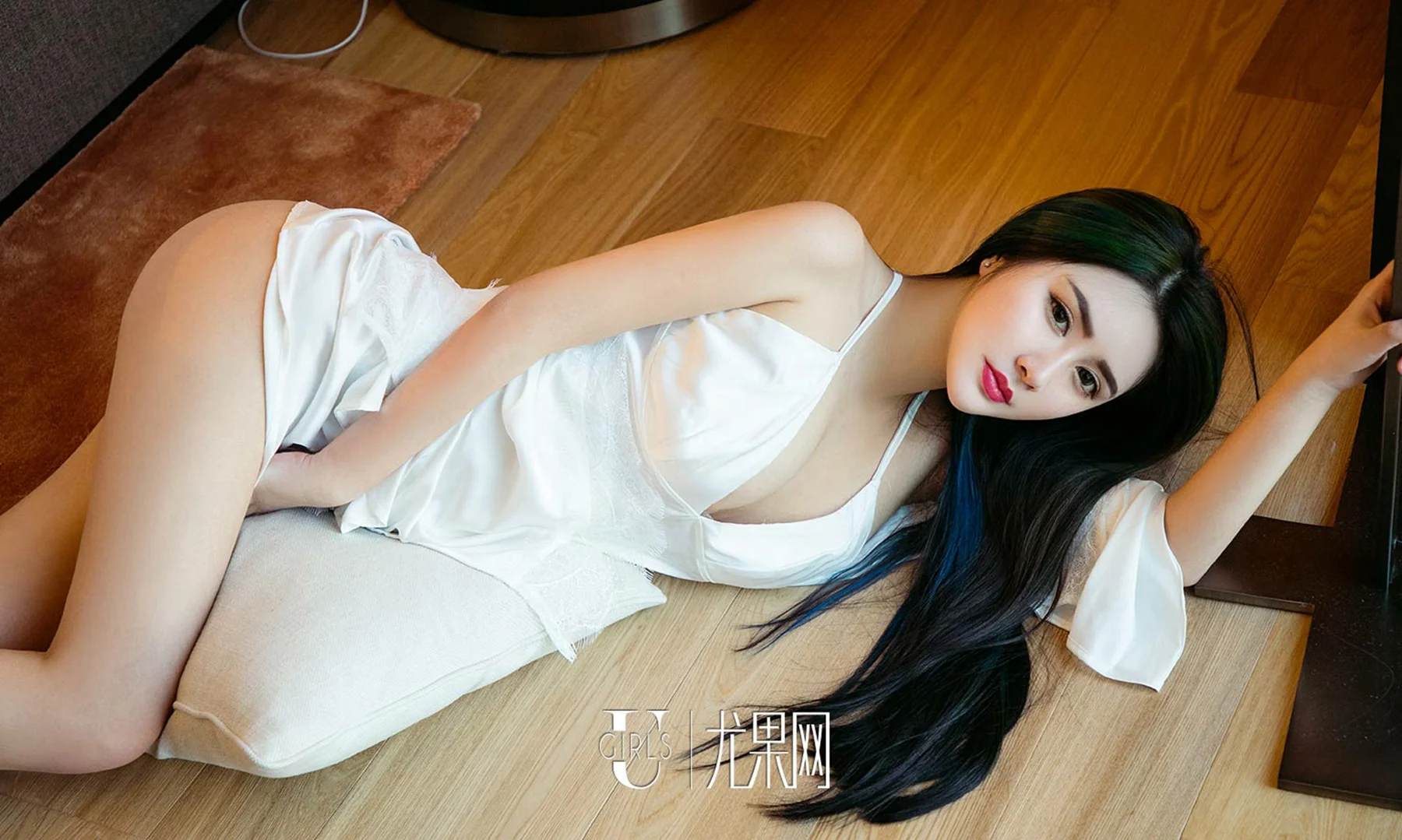 UGirls 爱尤物 No.1025 米卡 - 35