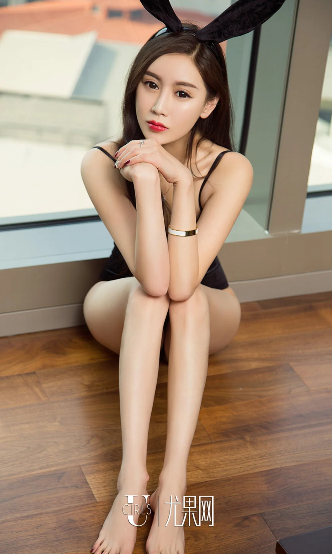 UGirls 爱尤物 No.1027 安佑娅 - 37