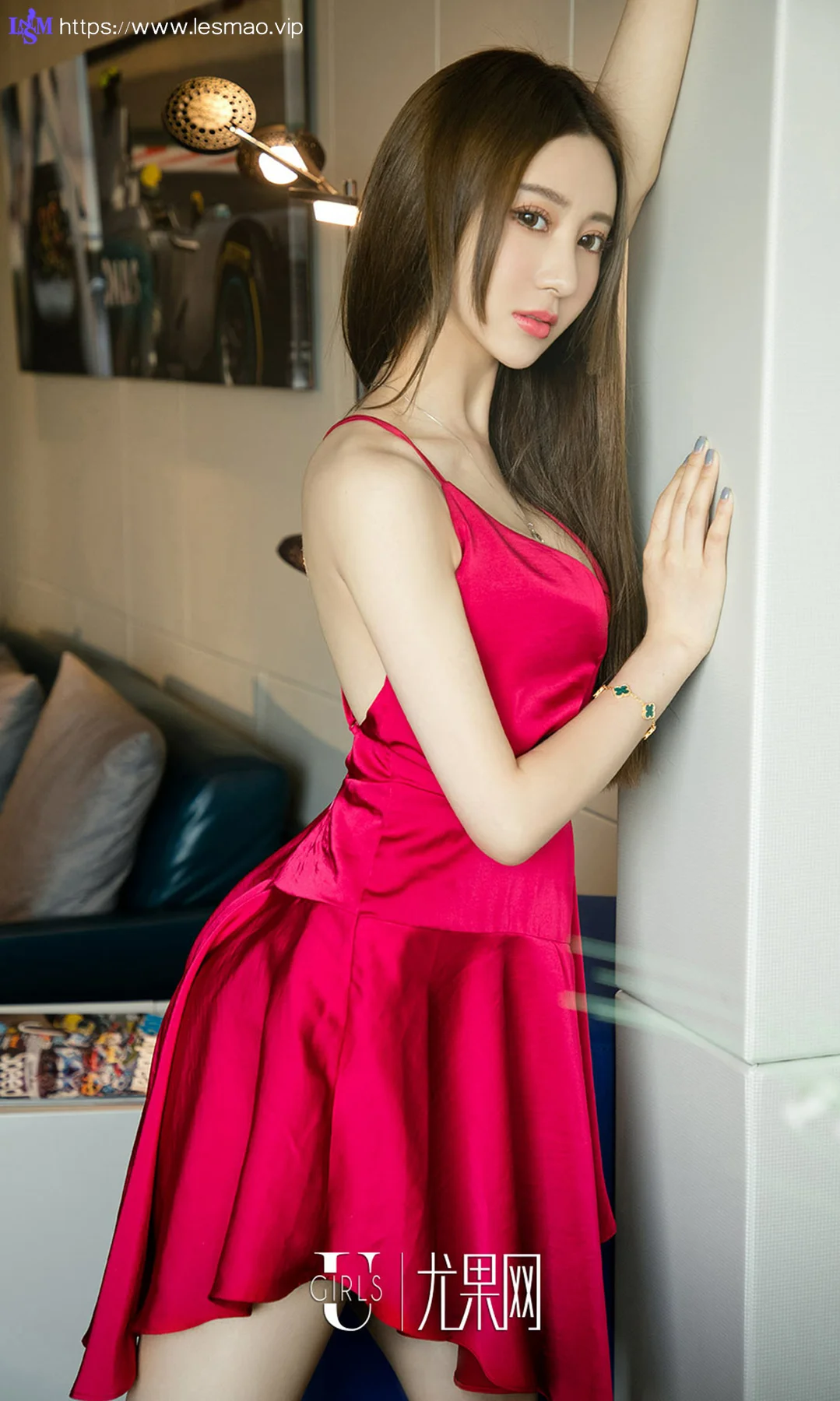 UGirls 爱尤物 No.1045 程梓 - 15