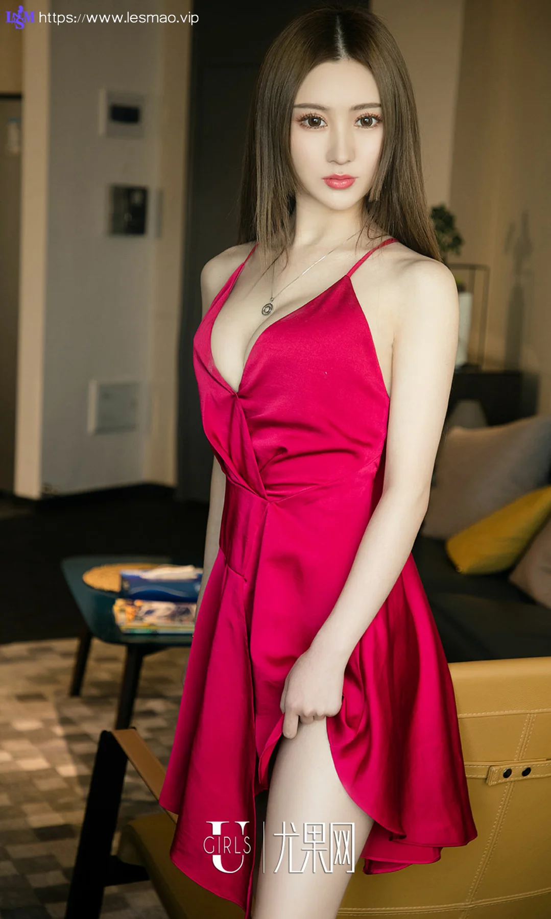 UGirls 爱尤物 No.1045 程梓 - 17