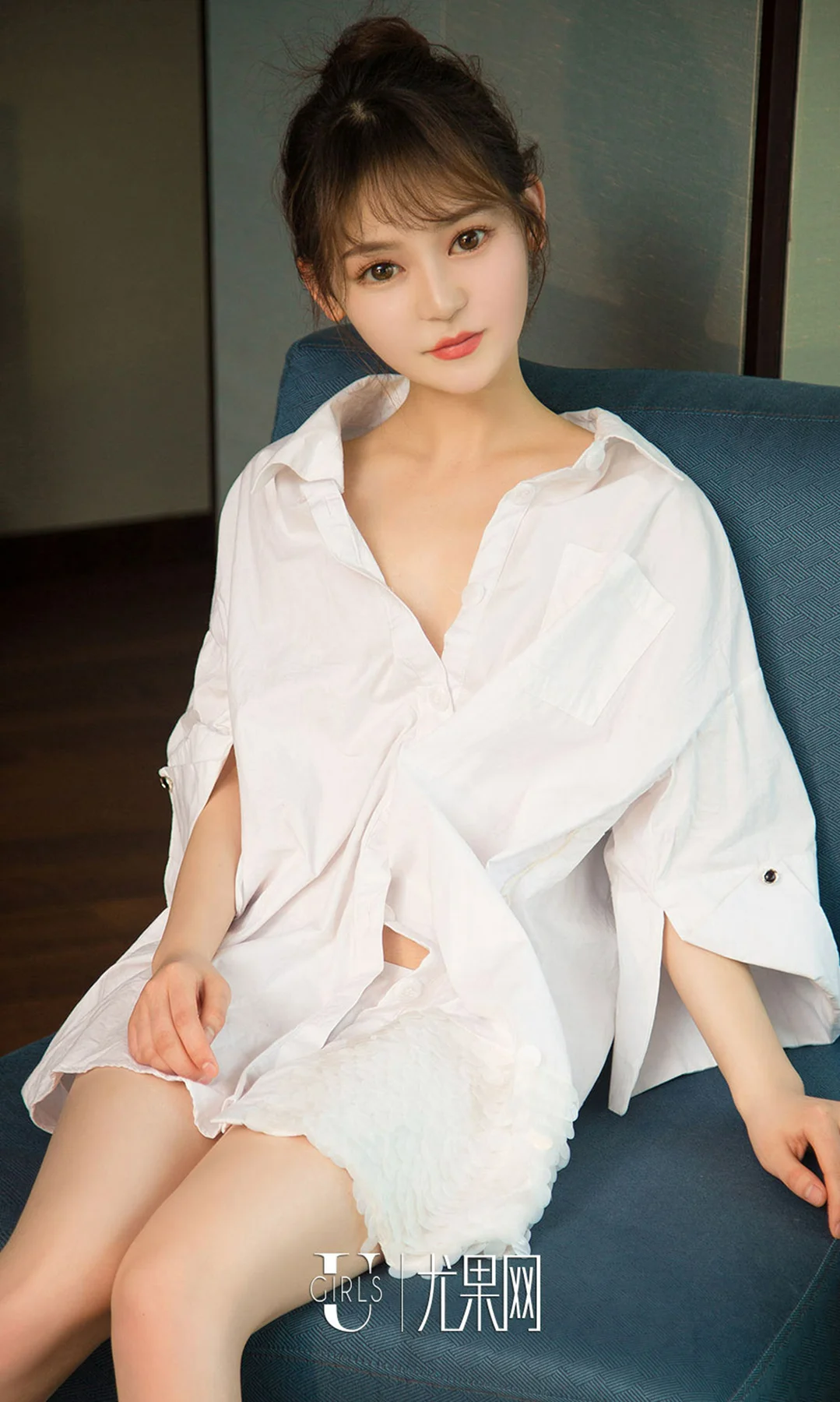 UGirls 爱尤物 No.1050 Nancy - 7