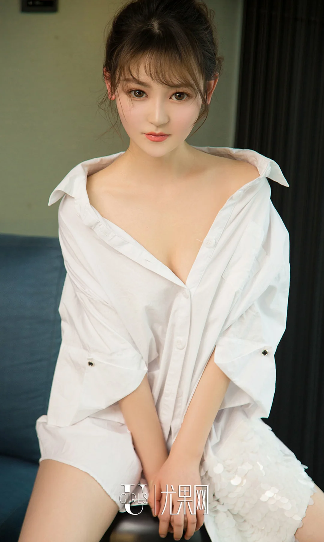 UGirls 爱尤物 No.1050 Nancy - 12