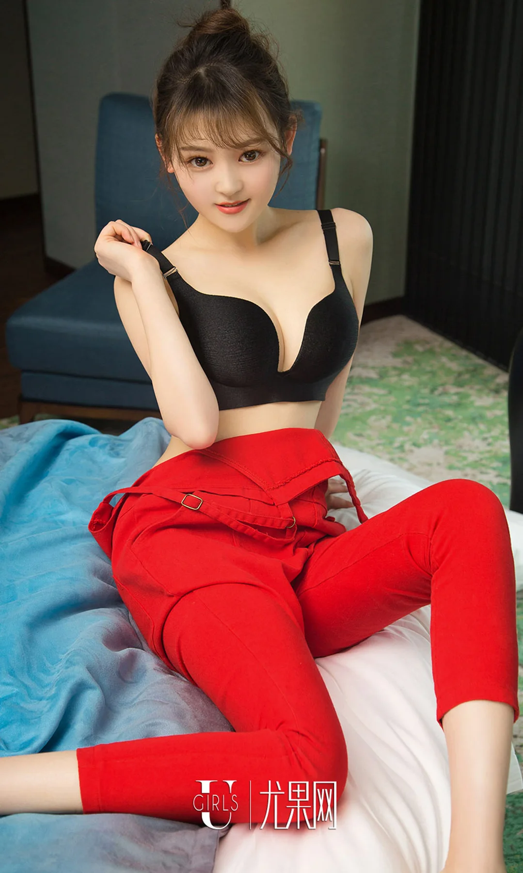 UGirls 爱尤物 No.1050 Nancy - 25