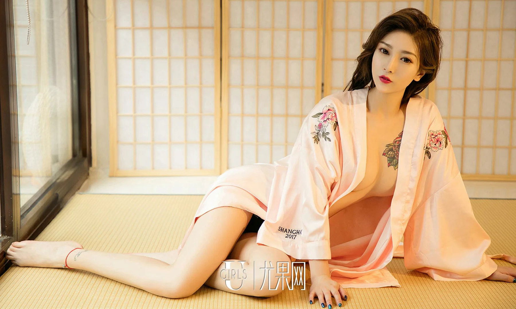 UGirls 爱尤物 No.1055 杜花花 - 29