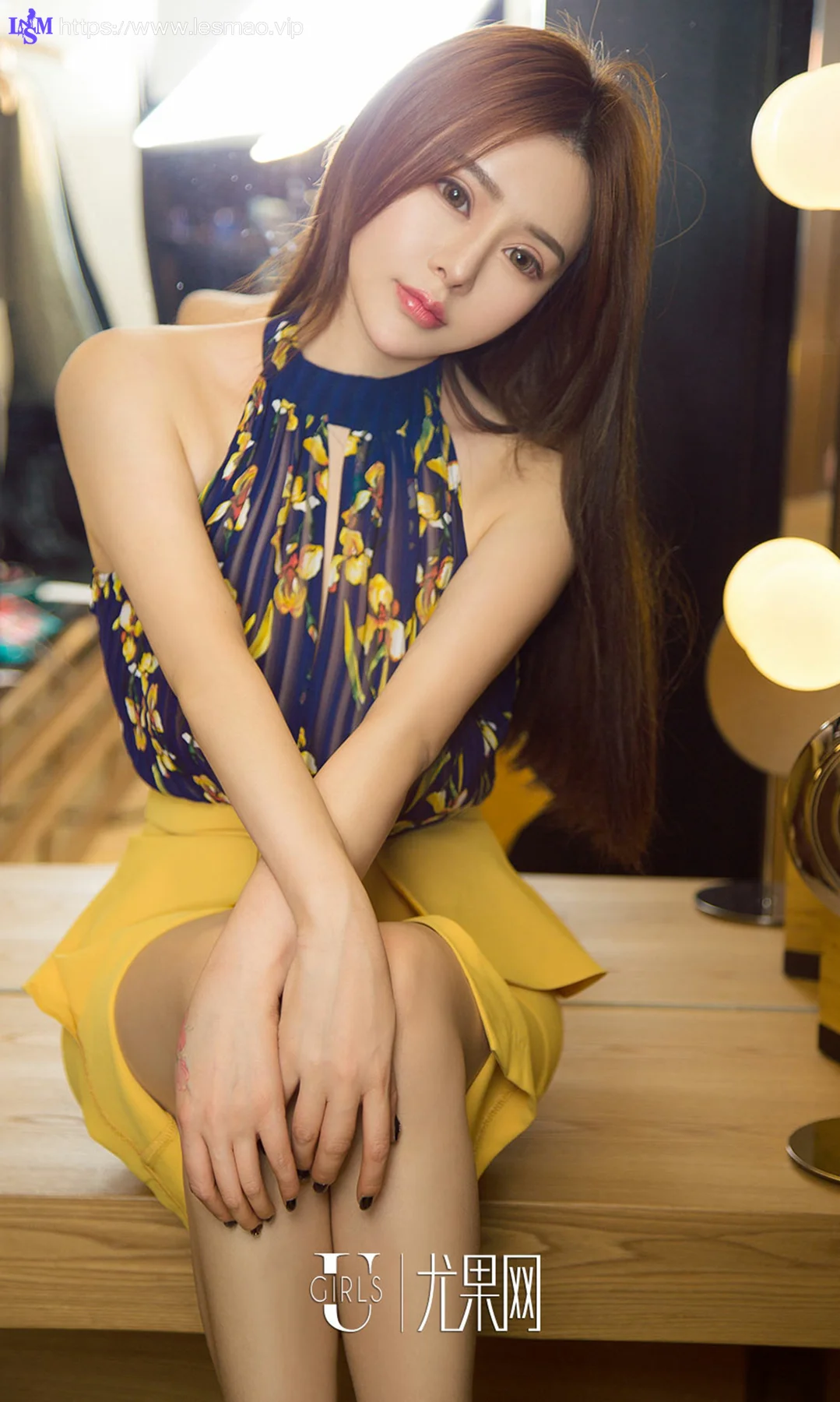 UGirls 爱尤物 No.1064 金baby - 20