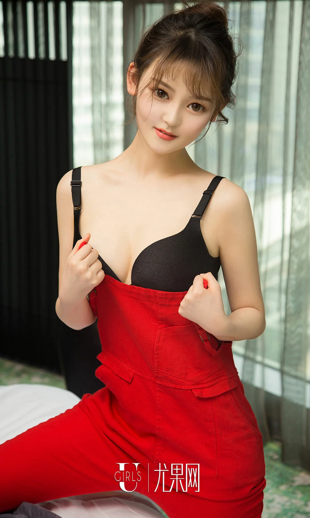 UGirls 爱尤物 No.1067 模特合辑程梓、李唯一、然素儿和张之龄 - 19