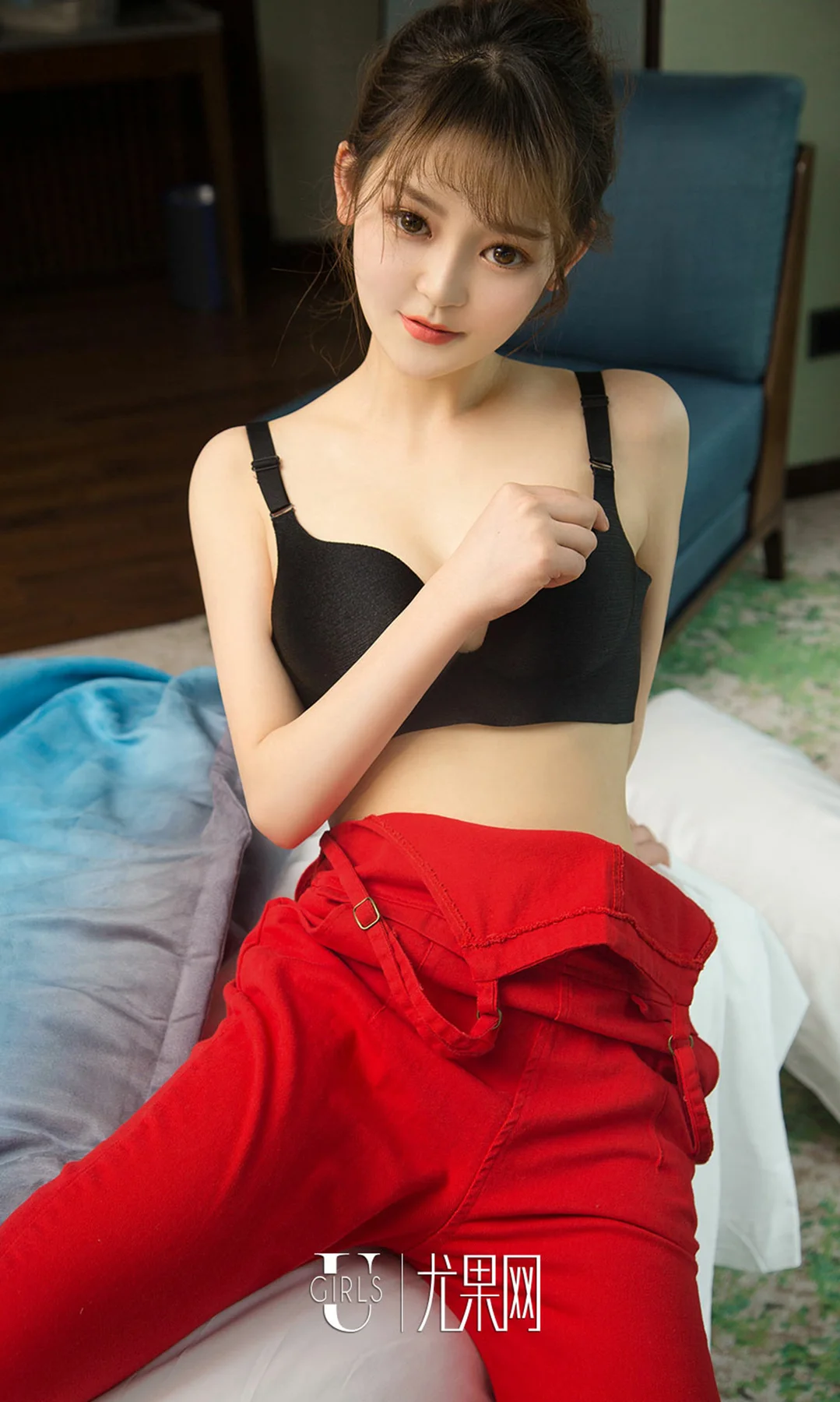 UGirls 爱尤物 No.1067 模特合辑程梓、李唯一、然素儿和张之龄 - 27