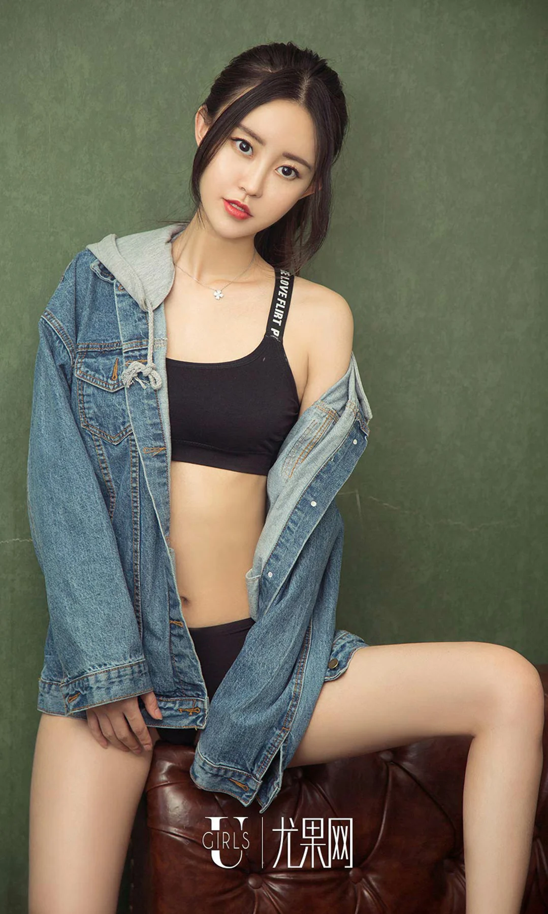 UGirls 爱尤物 No.1086 李沐沐 - 21