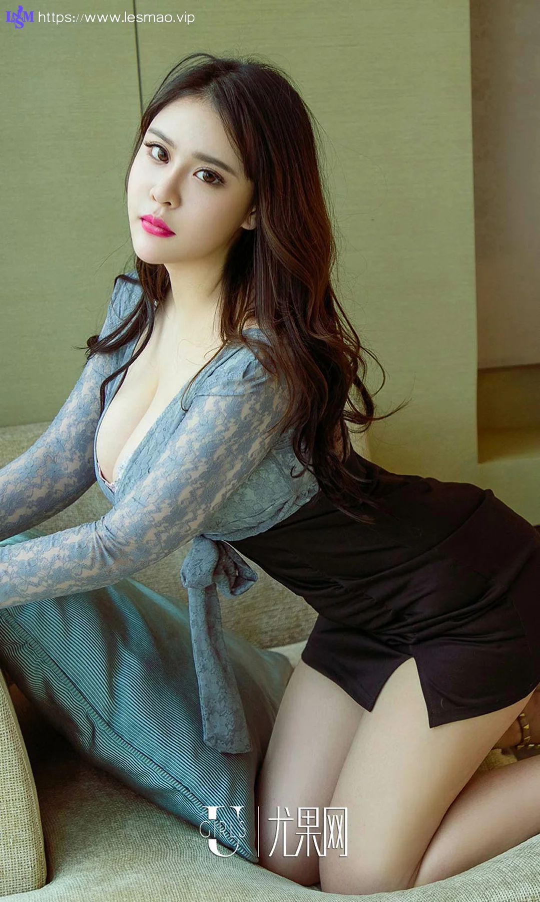 UGirls 爱尤物 No.1092 杨宣儿 - 11